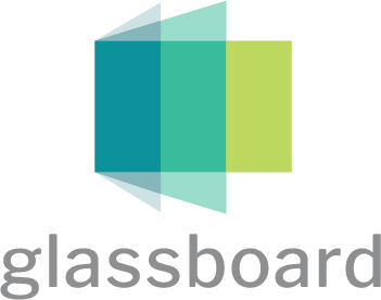 glasboard logo